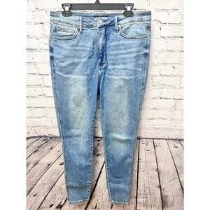 Judy‎ Blue Jeans Womens 15/32  Skinny Fit High Rise Ankle JB88538